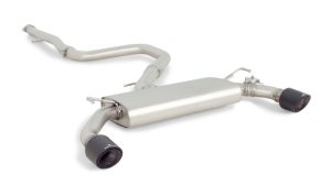 Hyundai I30 N Performance Exhaust - Remus - Cat Back - `17-`27